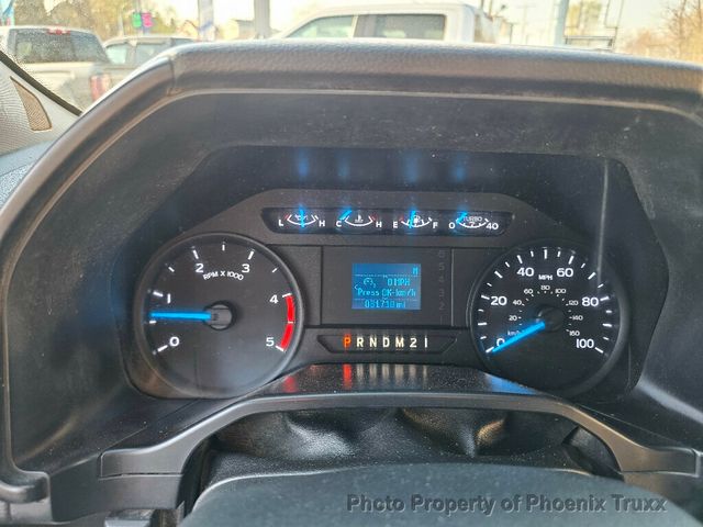 2017 Ford F-550 Super Duty SUPER DUTY - 22988556 - 17