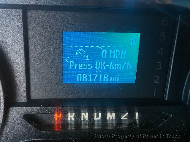 2017 Ford F-550 Super Duty SUPER DUTY - 22988556 - 18