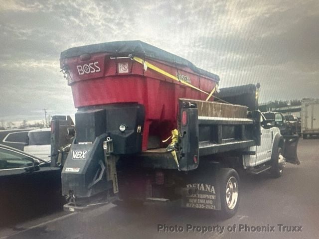 2017 Ford F-550 Super Duty SUPER DUTY - 22988556 - 1