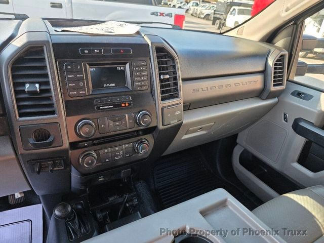 2017 Ford F-550 Super Duty SUPER DUTY - 22988556 - 24