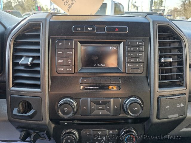 2017 Ford F-550 Super Duty SUPER DUTY - 22988556 - 25