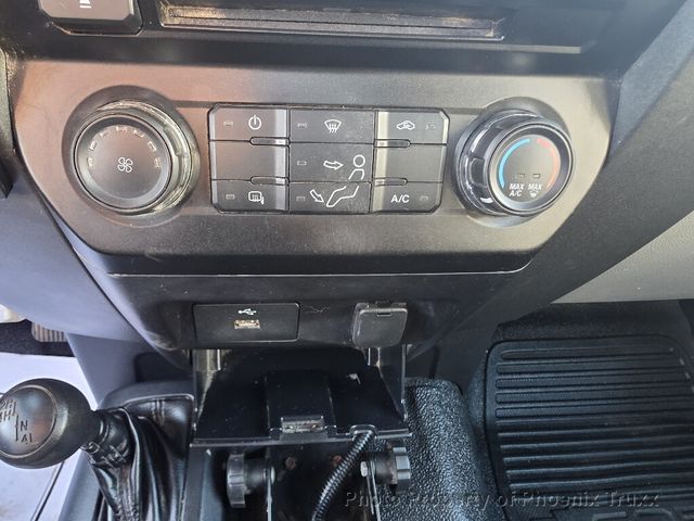 2017 Ford F-550 Super Duty SUPER DUTY - 22988556 - 26