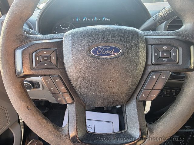 2017 Ford F-550 Super Duty SUPER DUTY - 22988556 - 28