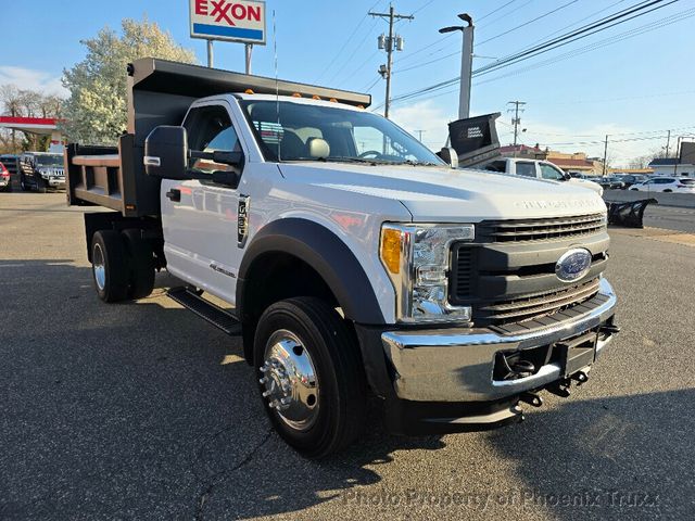 2017 Ford F-550 Super Duty SUPER DUTY - 22988556 - 2