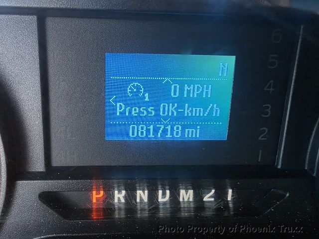 2017 Ford F-550 Super Duty SUPER DUTY - 22988556 - 30