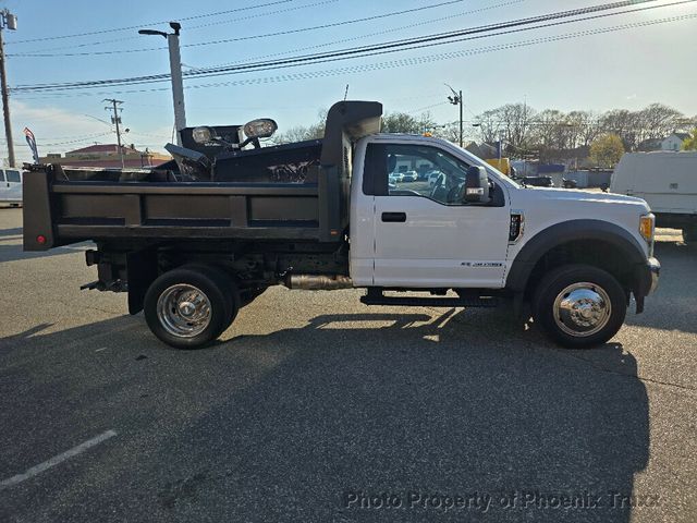 2017 Ford F-550 Super Duty SUPER DUTY - 22988556 - 3