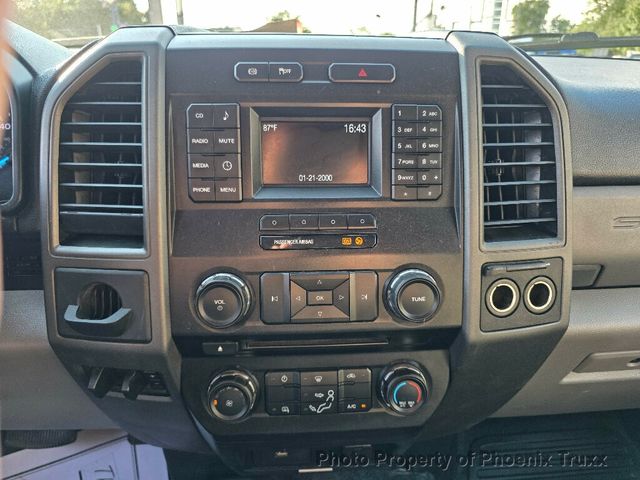 2017 Ford F-550 Super Duty SUPER DUTY - 23021580 - 14