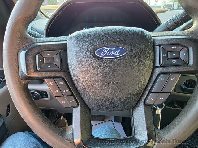 2017 Ford F-550 Super Duty SUPER DUTY - 23021580 - 17