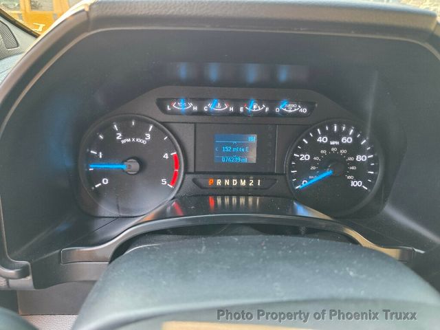 2017 Ford F-550 Super Duty SUPER DUTY - 23021580 - 18