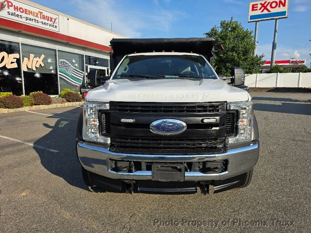 2017 Ford F-550 Super Duty SUPER DUTY - 23021580 - 1