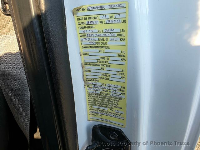 2017 Ford F-550 Super Duty SUPER DUTY - 23021580 - 20