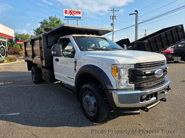 2017 Ford F-550 Super Duty SUPER DUTY - 23021580 - 2