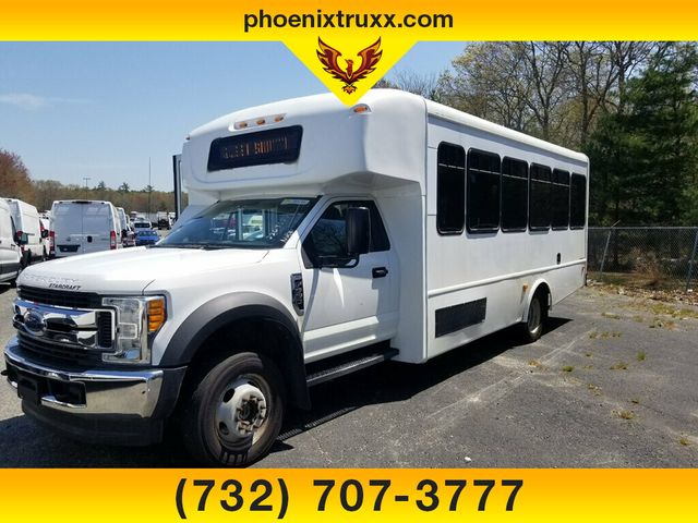 2017 Ford F-550 Super Duty SUPER DUTY - 23023215 - 0