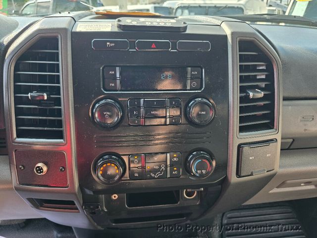 2017 Ford F-550 Super Duty SUPER DUTY - 23023215 - 11