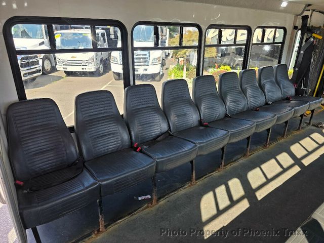 2017 Ford F-550 Super Duty SUPER DUTY - 23023215 - 17