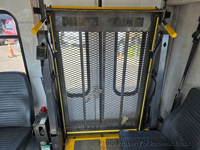 2017 Ford F-550 Super Duty SUPER DUTY - 23023215 - 21