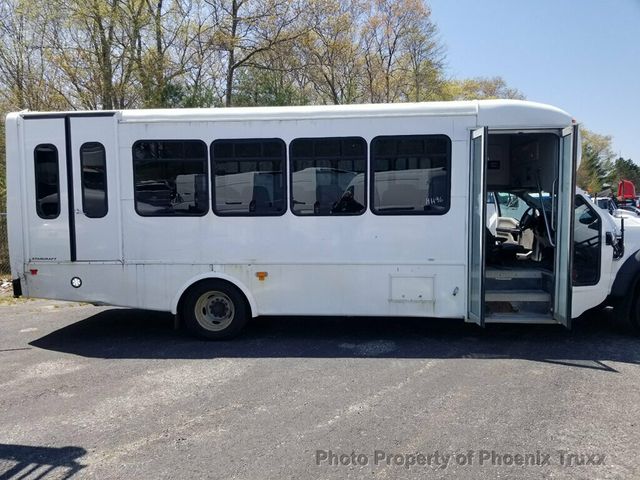 2017 Ford F-550 Super Duty SUPER DUTY - 23023215 - 2