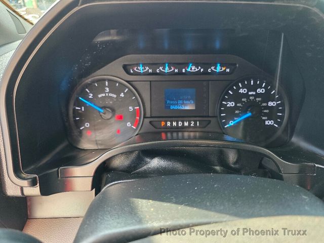 2017 Ford F-550 Super Duty SUPER DUTY - 23023215 - 30