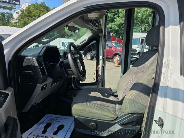 2017 Ford F-550 Super Duty SUPER DUTY - 23023215 - 8