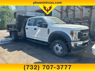 2017 Ford F-550 Super Duty