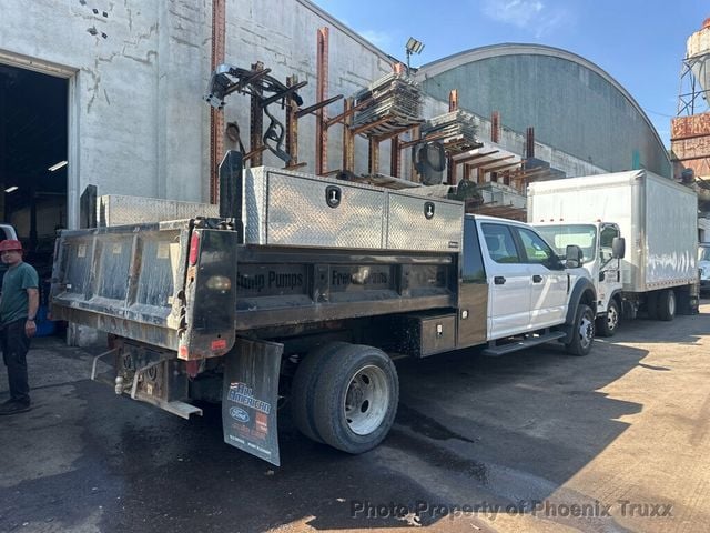 2017 Ford F-550 Super Duty SUPER DUTY - 23028515 - 1