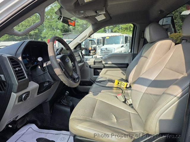 2017 Ford F-550 Super Duty SUPER DUTY - 23054811 - 15