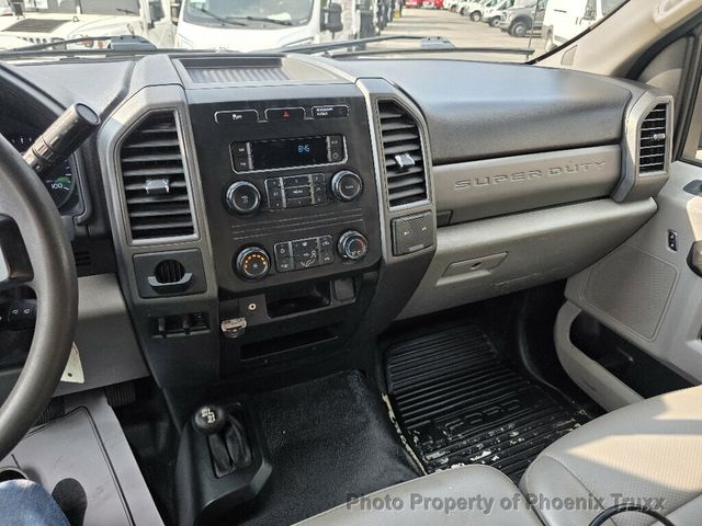 2017 Ford F-550 Super Duty SUPER DUTY - 23054811 - 16