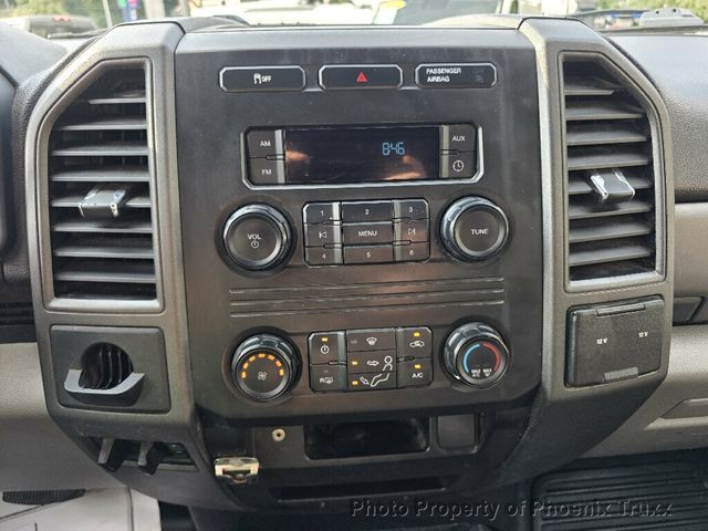 2017 Ford F-550 Super Duty SUPER DUTY - 23054811 - 17