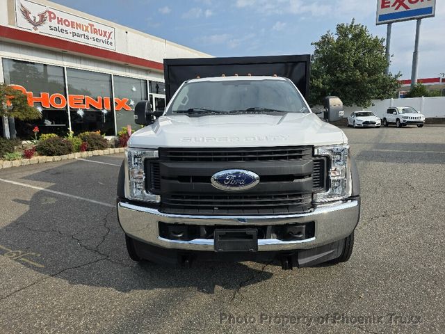 2017 Ford F-550 Super Duty SUPER DUTY - 23054811 - 1