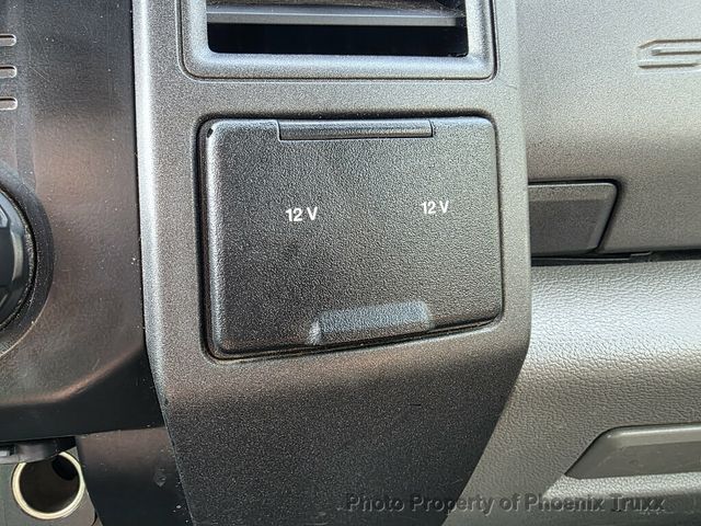 2017 Ford F-550 Super Duty SUPER DUTY - 23054811 - 21