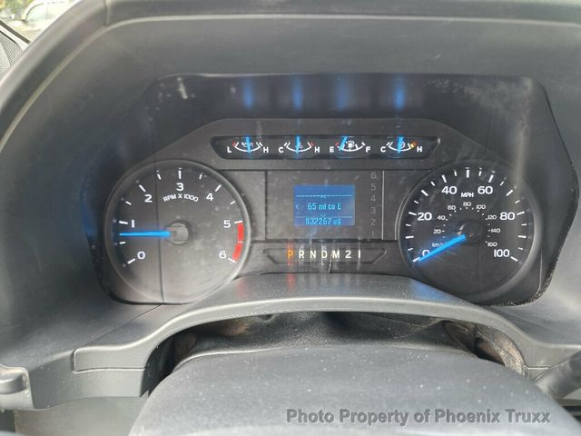 2017 Ford F-550 Super Duty SUPER DUTY - 23054811 - 27