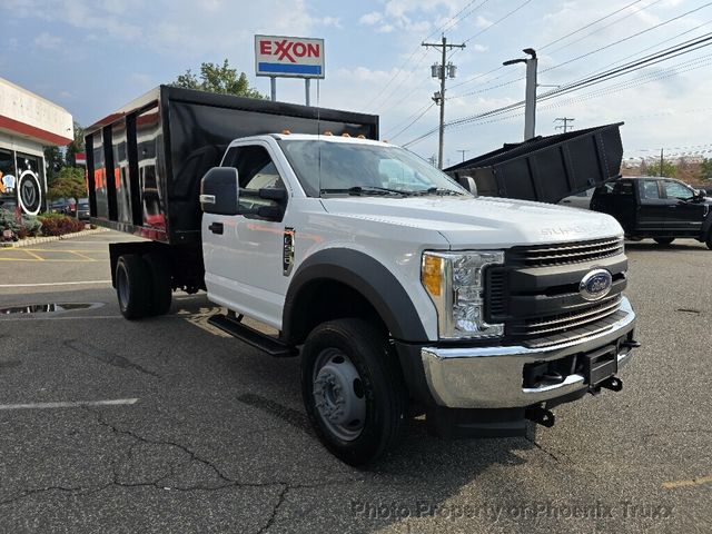 2017 Ford F-550 Super Duty SUPER DUTY - 23054811 - 2