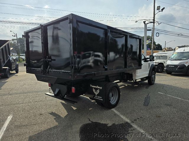 2017 Ford F-550 Super Duty SUPER DUTY - 23054811 - 4