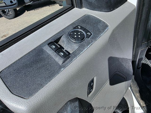2017 Ford F-550 Super Duty XLT 2dr  Regular Cab Long Chassis DRW - 21498401 - 13