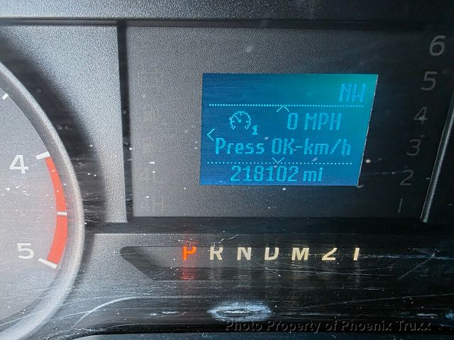 2017 Ford F-550 Super Duty XLT 2dr  Regular Cab Long Chassis DRW - 21498401 - 20