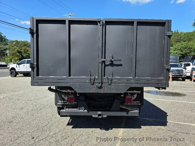 2017 Ford F-550 Super Duty XLT 2dr  Regular Cab Long Chassis DRW - 21498401 - 5