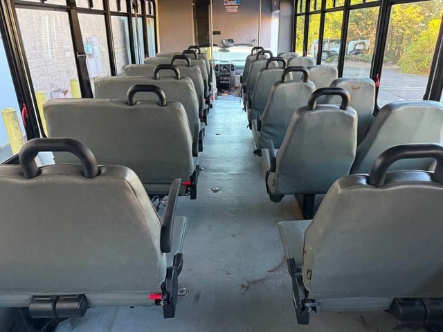 2017 Ford F-550 Wheelchair Shuttle Bus For Adults Seniors Church & Handicapped Transport - 22637415 - 6