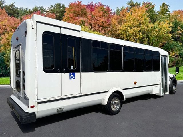 2017 Ford F-550 Wheelchair Shuttle Bus For Adults Seniors Church & Handicapped Transport - 22637415 - 7