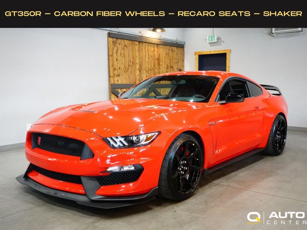 2017 Ford Mustang  - 22585226 - 0