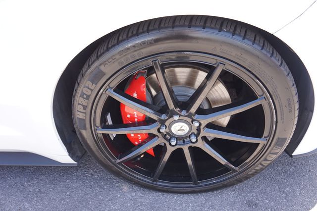 2017 Ford Mustang 1 OWNER, PREMIUM WHEELS, RACING STRIPES, REAR SPOILER - 23016604 - 13