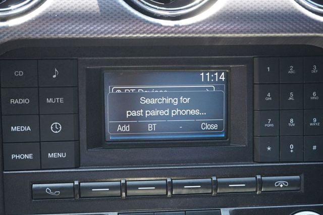 2017 Ford Mustang 1 OWNER, PREMIUM WHEELS, RACING STRIPES, REAR SPOILER - 23016604 - 30