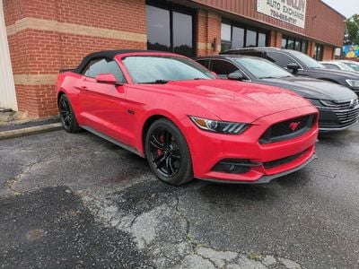 2017 Ford Mustang - 1FATP8FF6H5280434
