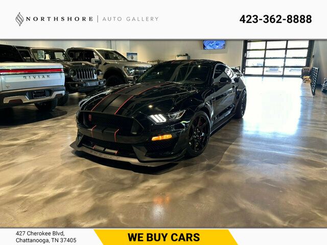 2017 Ford Mustang 350R/920A Group/ElectronicsPkg/NAV/RecaroSeats/ActiveExhaust - 22554989 - 0