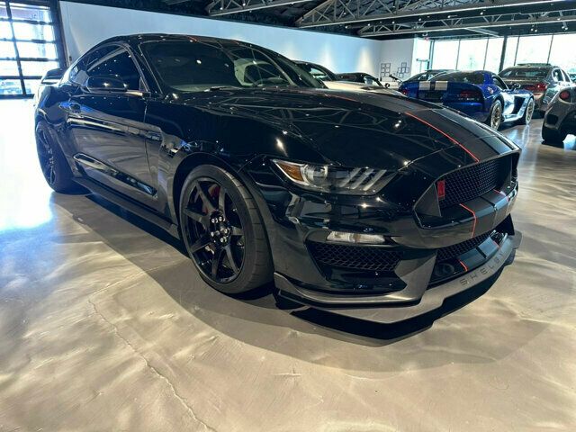 2017 Ford Mustang 350R/920A Group/ElectronicsPkg/NAV/RecaroSeats/ActiveExhaust - 22554989 - 7