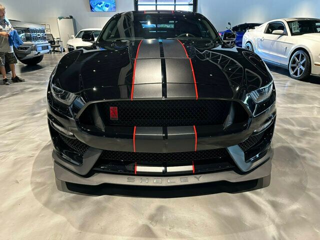 2017 Ford Mustang 350R/920A Group/ElectronicsPkg/NAV/RecaroSeats/ActiveExhaust - 22554989 - 8