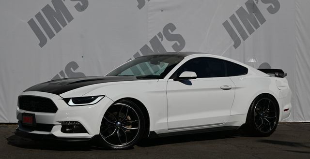 2017 Ford Mustang EcoBoost Fastback - 22973305 - 0