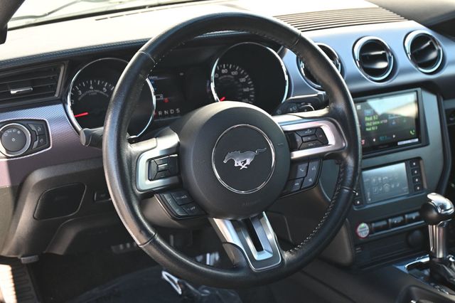 2017 Ford Mustang EcoBoost Fastback - 22973305 - 10