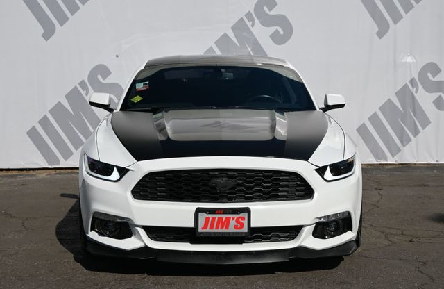 2017 Ford Mustang EcoBoost Fastback - 22973305 - 1