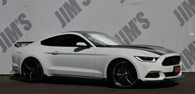 2017 Ford Mustang EcoBoost Fastback - 22973305 - 2