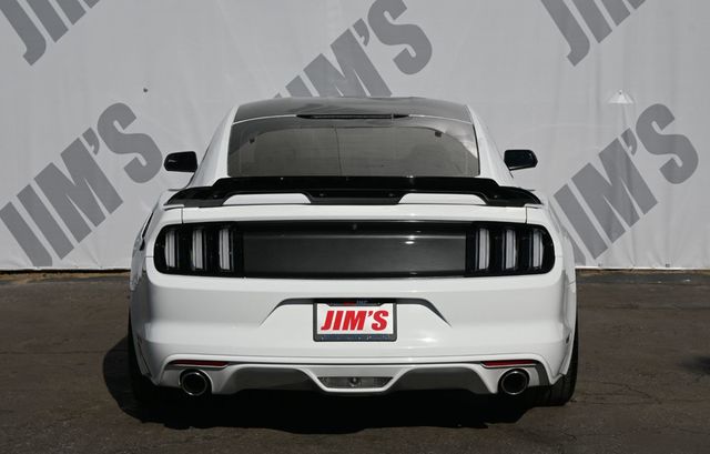 2017 Ford Mustang EcoBoost Fastback - 22973305 - 4